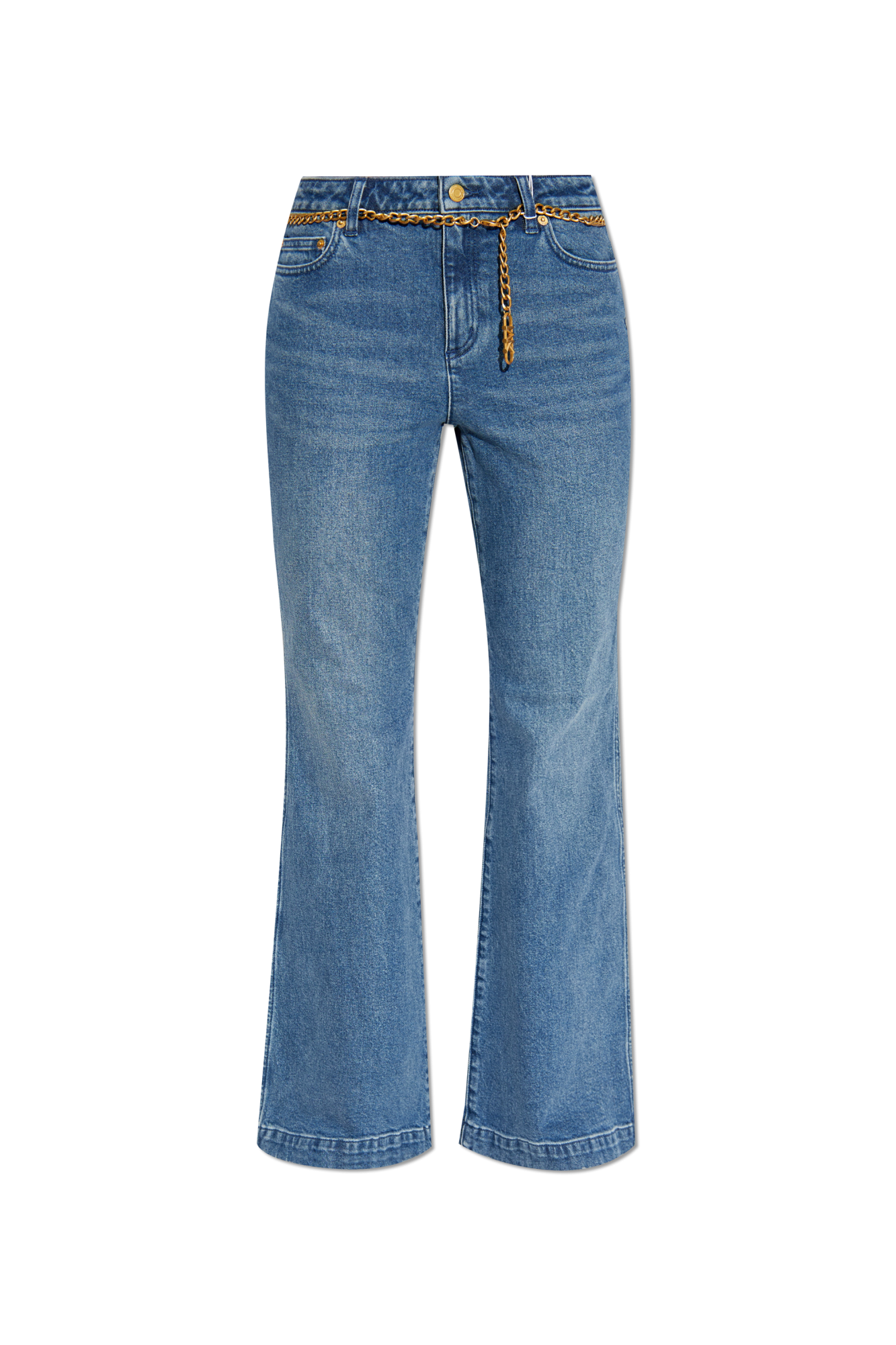 Blue Jeans with flared legs Michael Michael Kors - Vitkac AS